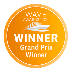 Wave Awards 2021 Grand Prix Winner
